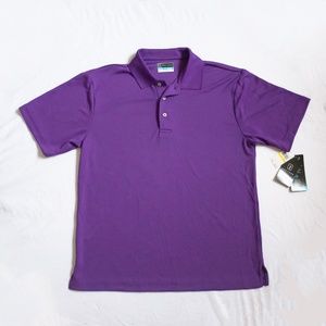 NWT PGA Tour Men’s Polo Shirt